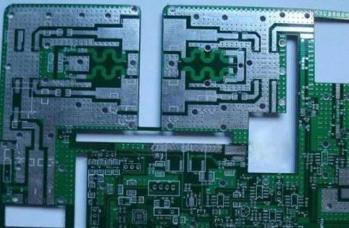 关于PCB高频电路板布线那些事