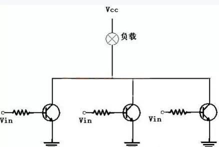 三极管开关电路设计详细过程