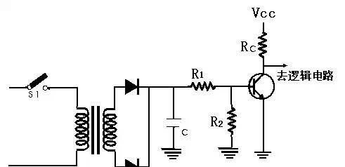 三极管开关电路设计详细过程
