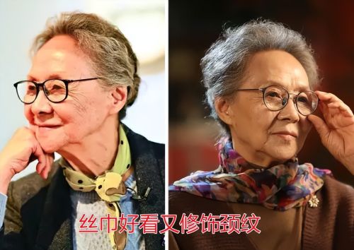 中老年化妆，要懂得“对症下药”！画这3处就够了，减龄又优雅