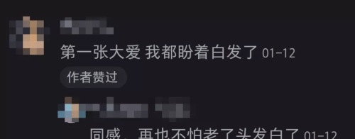 这个奶奶的气质竟然让网友盼着白发：做到这3点，女人越老越优雅