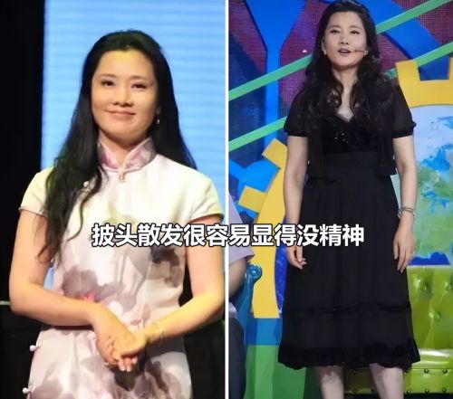 为什么说爱美的中年女人要多学何赛飞？看了她的变美思路恍然大悟