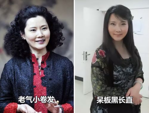 为什么说爱美的中年女人要多学何赛飞？看了她的变美思路恍然大悟