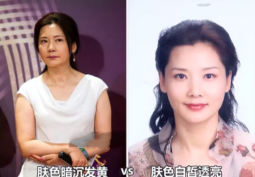 为什么说爱美的中年女人要多学何赛飞？看了她的变美思路恍然大悟