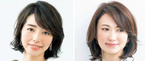为什么日本主妇不显老：除了简约高级的穿搭，还有优雅气质的发型