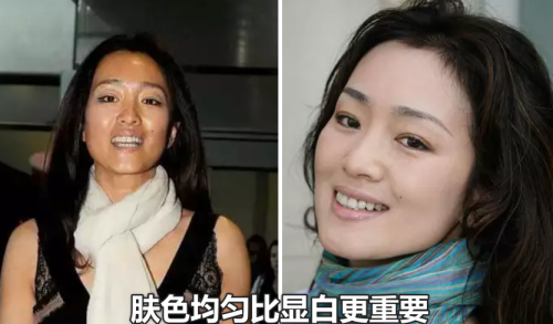 真正的素颜美女脸上都有这5个特征，占一半就超过了大多数人