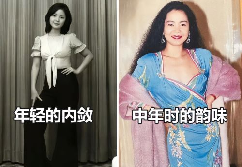 回顾邓丽君的一生，才明白：女人比起颜值更重要的是体态