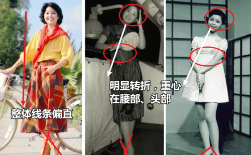 回顾邓丽君的一生，才明白：女人比起颜值更重要的是体态