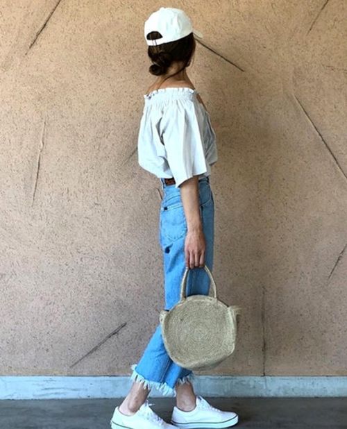 夏季戴帽子，建议运用6点技巧，做个优雅的女人