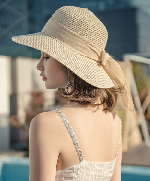 夏季想要防晒+时尚？遮阳帽纷繁复杂，这样选就对了