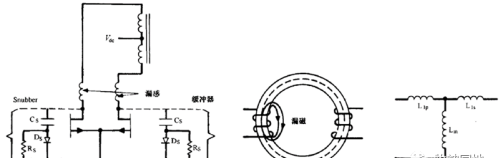 正激和反激开关电源拓扑