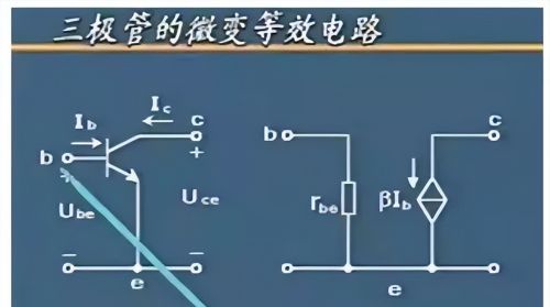 浅显易懂理解三极管