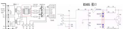 稳压二极管和TVS管