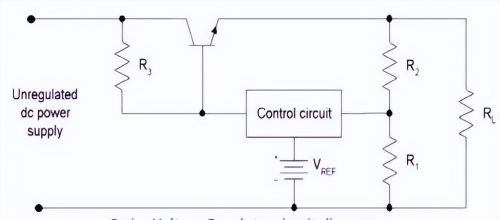 线性稳压器简介
