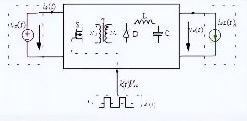DC-DC功率变换器的一般小信号方程
