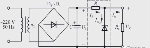直流电源的组成及分析