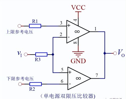 集成运算放大器—非线性应用