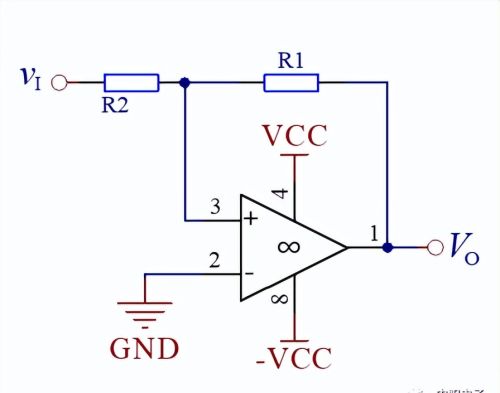 集成运算放大器—非线性应用