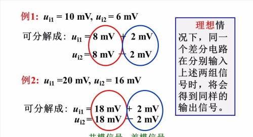 差分放大电路