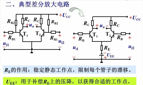 差分放大电路