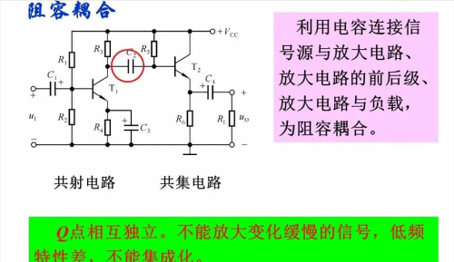 多级放大电路