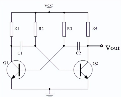 几种可以实现振荡的电路