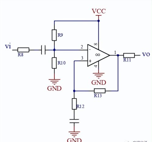 集成运放电路分析