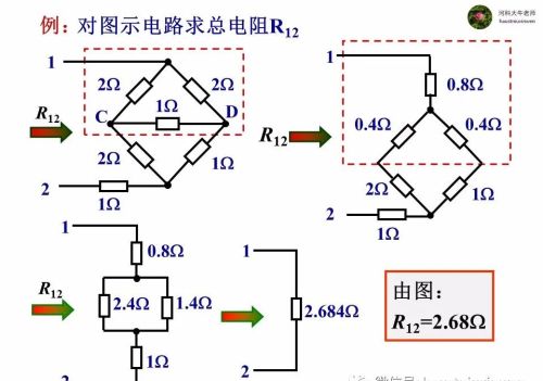 电路的等效变换