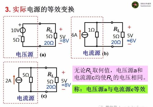 电路的等效变换