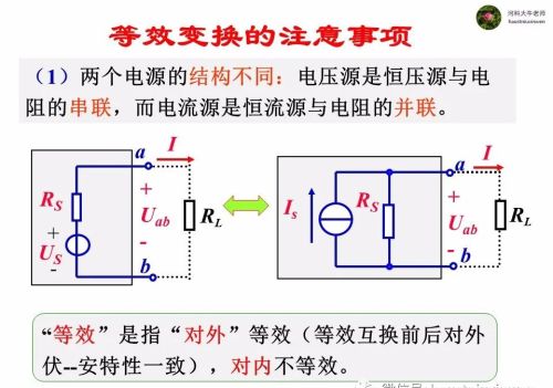 电路的等效变换