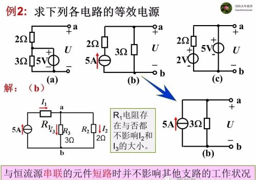 电路的等效变换