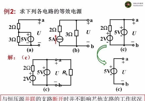 电路的等效变换