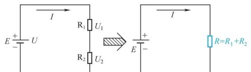 电阻的串联