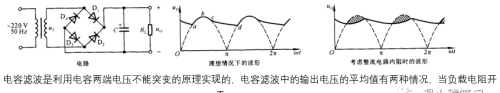 直流稳压电源的设计