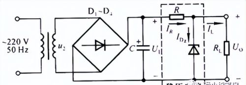 直流稳压电源的设计
