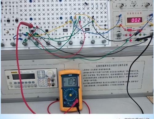 集成运算放大器的基本应用