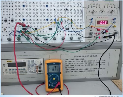 集成运算放大器的基本应用