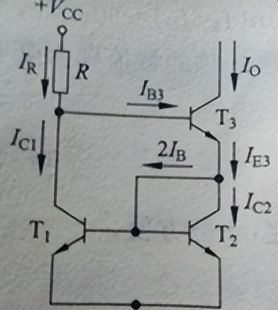 常用的三极管电路