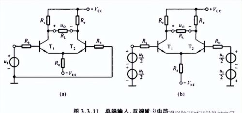 常用的三极管电路
