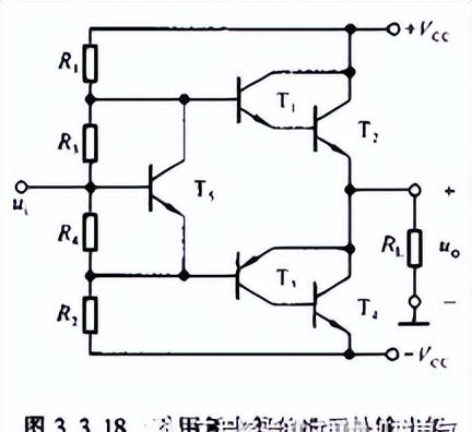 常用的三极管电路