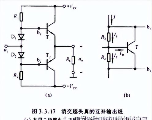 常用的三极管电路