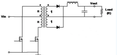 开关电源拓扑结构详解