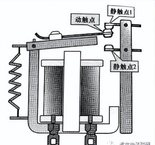 继电器的原理及应用