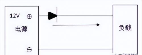 电源防反接电路原理图