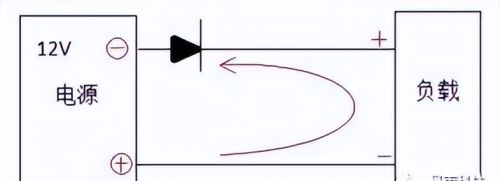 电源防反接电路原理图