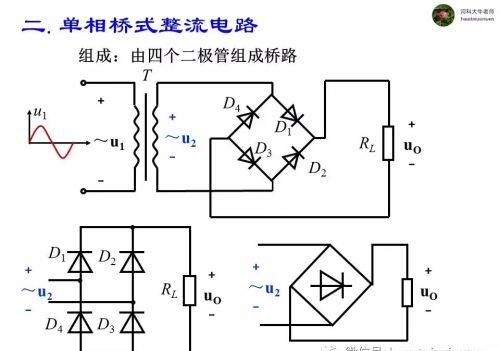 分享整流电路