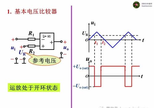 运放在信号处理中的应用