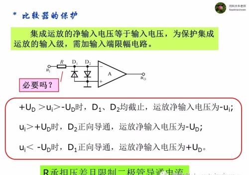 运放在信号处理中的应用