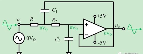 模拟电路之运算放大器