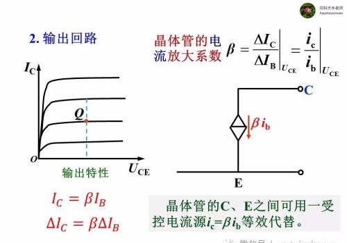 微变等效电路分析法